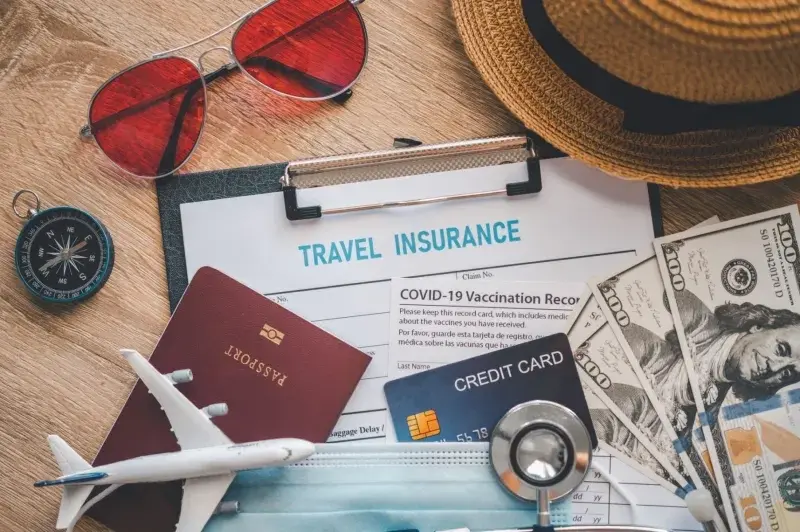 Travel Insurance Image